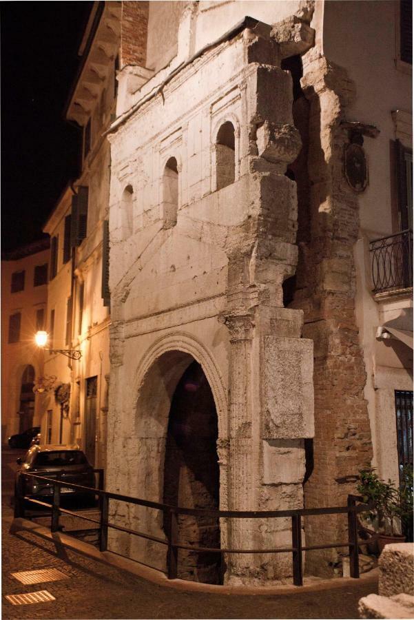 La Giara Romana Verona Exteriör bild